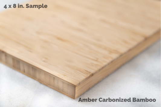 3/4 Carmelized Bamboo 3-Ply Dimensioned Boards (Choose Your Size) -  Woodworkers Source