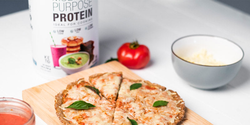 PROTEIN PIZZA CRUST