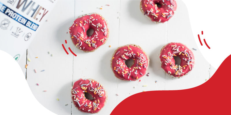 Protein donuts