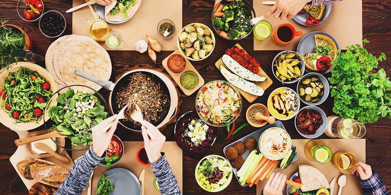 Expertos en alimentación vegana, desenmascaran los mitos en torno a este estilo de vida