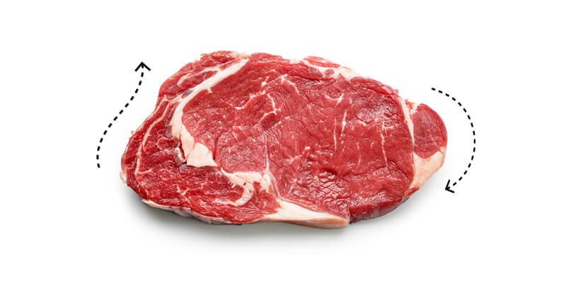 Mito 3: Es necesaria la carne para estar sano