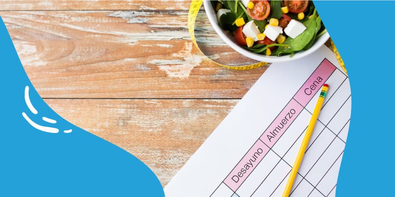 Meal prep: planifica tus comidas saludables para la semana