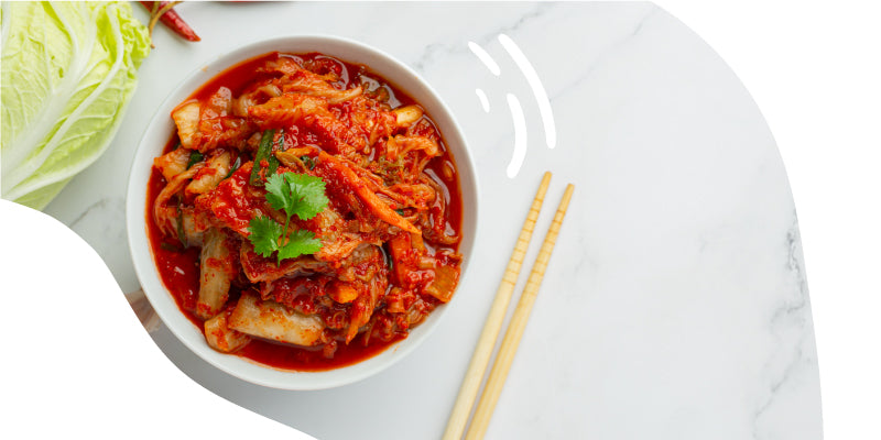 Kimchi: el probiótico fermentado coreano