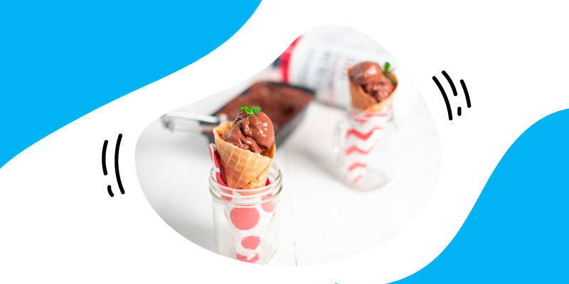 Helado de Choco Menta
