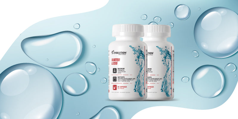 It is a supplement designed based on plant extracts that act as diuretics, detoxifiers and antioxidants with electrolytes.