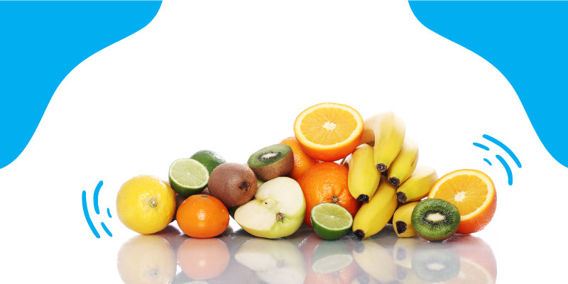 ¿Qué frutas engordan y qué frutas adelgazan?