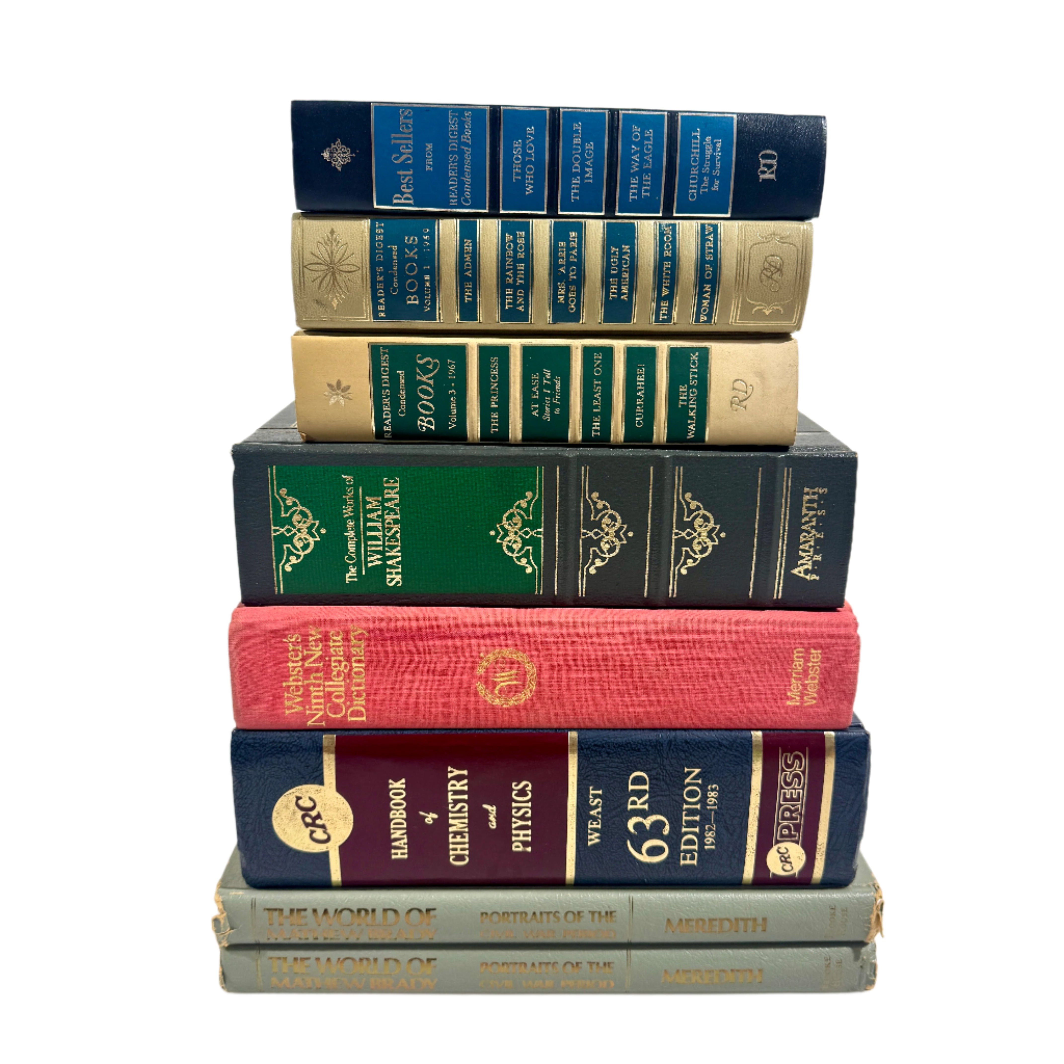 Books Stack Library