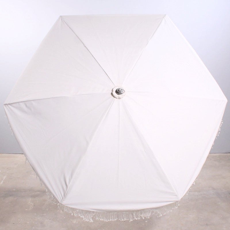 beach umbrella top