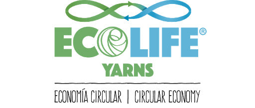 label ECOLIFE yarns