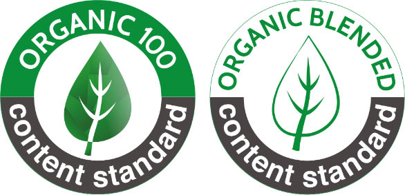 Organic 100 content standard