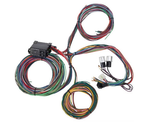 Remote Control Light Wiring Kit – CBJeep