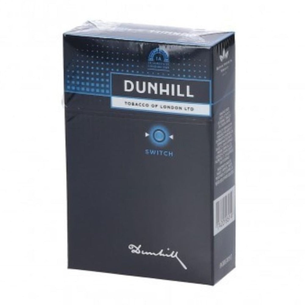 Supermercado Sede I CIGARRO DUNHILL EVOQUE EFFECT C/20 ...