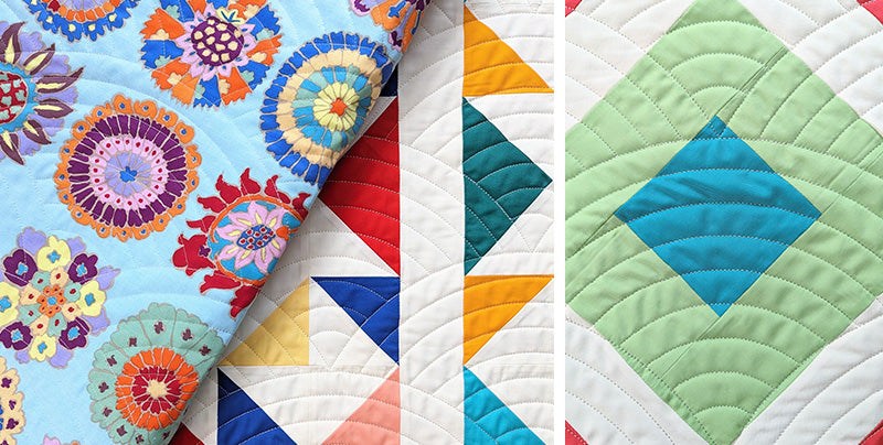 Market Stalls Quilt