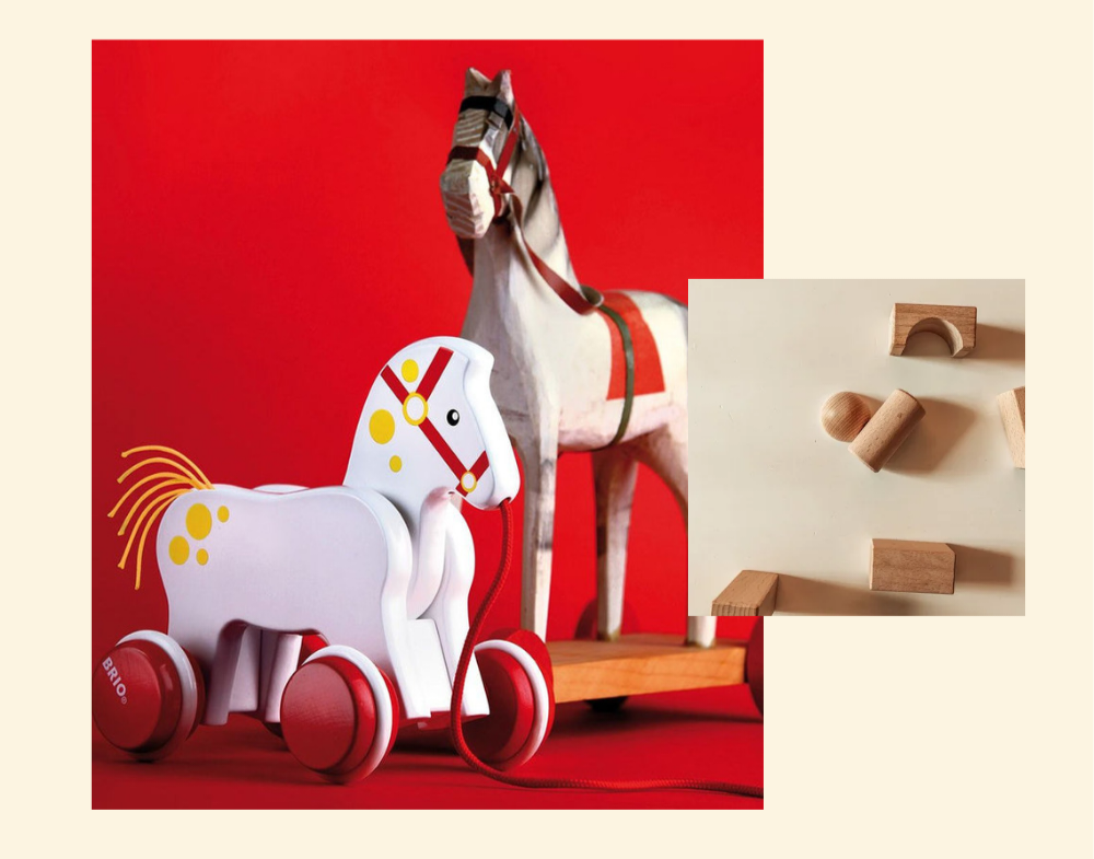 wooden toys