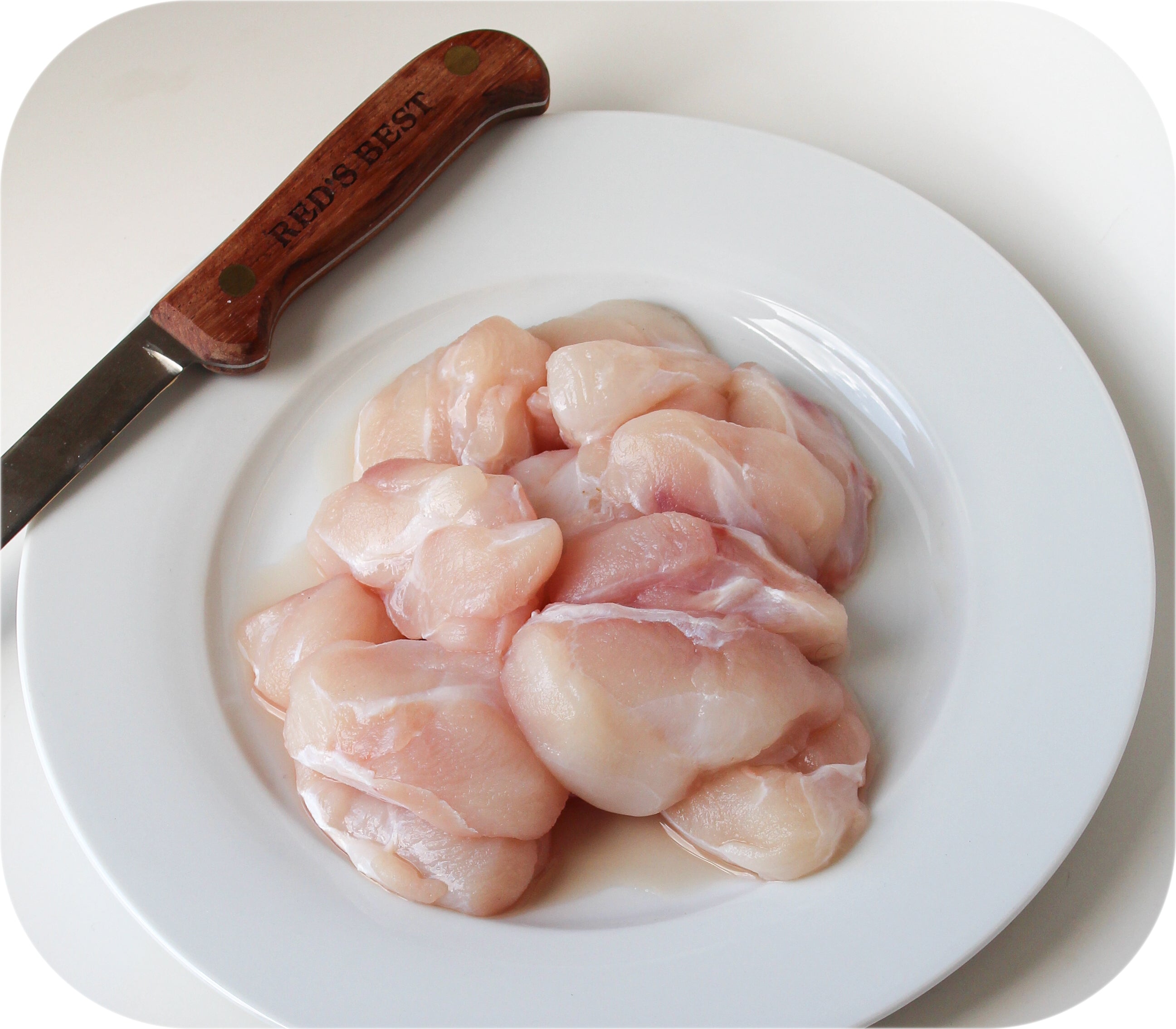 Frozen- Skate Cheeks 1lb