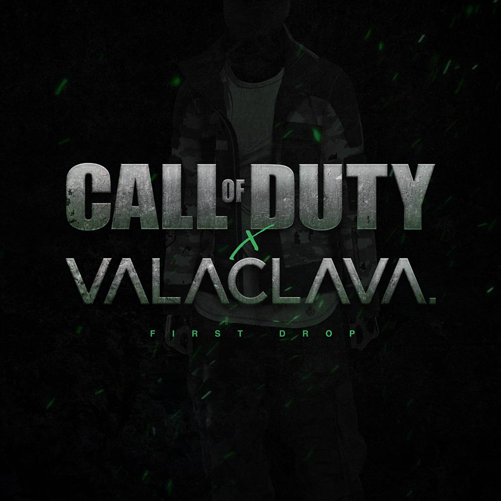 call of duty valaclava first drop