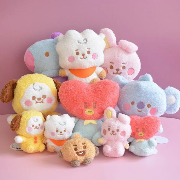 BTS - Cute things in the pocket😗 #BT21 BABY Small