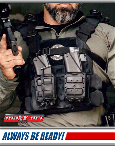 Realworld tactical weighted vest top
