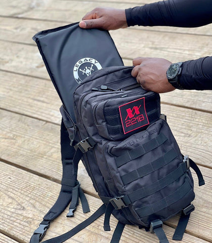 Best Tactical backpack with armor 2021
