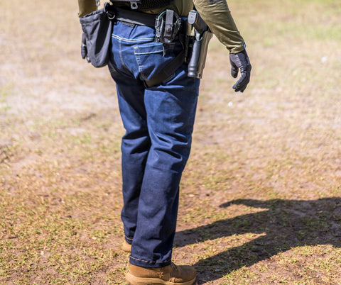 cabriolet fusionere Med vilje The Best Tactical Jeans for Both Casual and Tactical Missions — 221B  Tactical