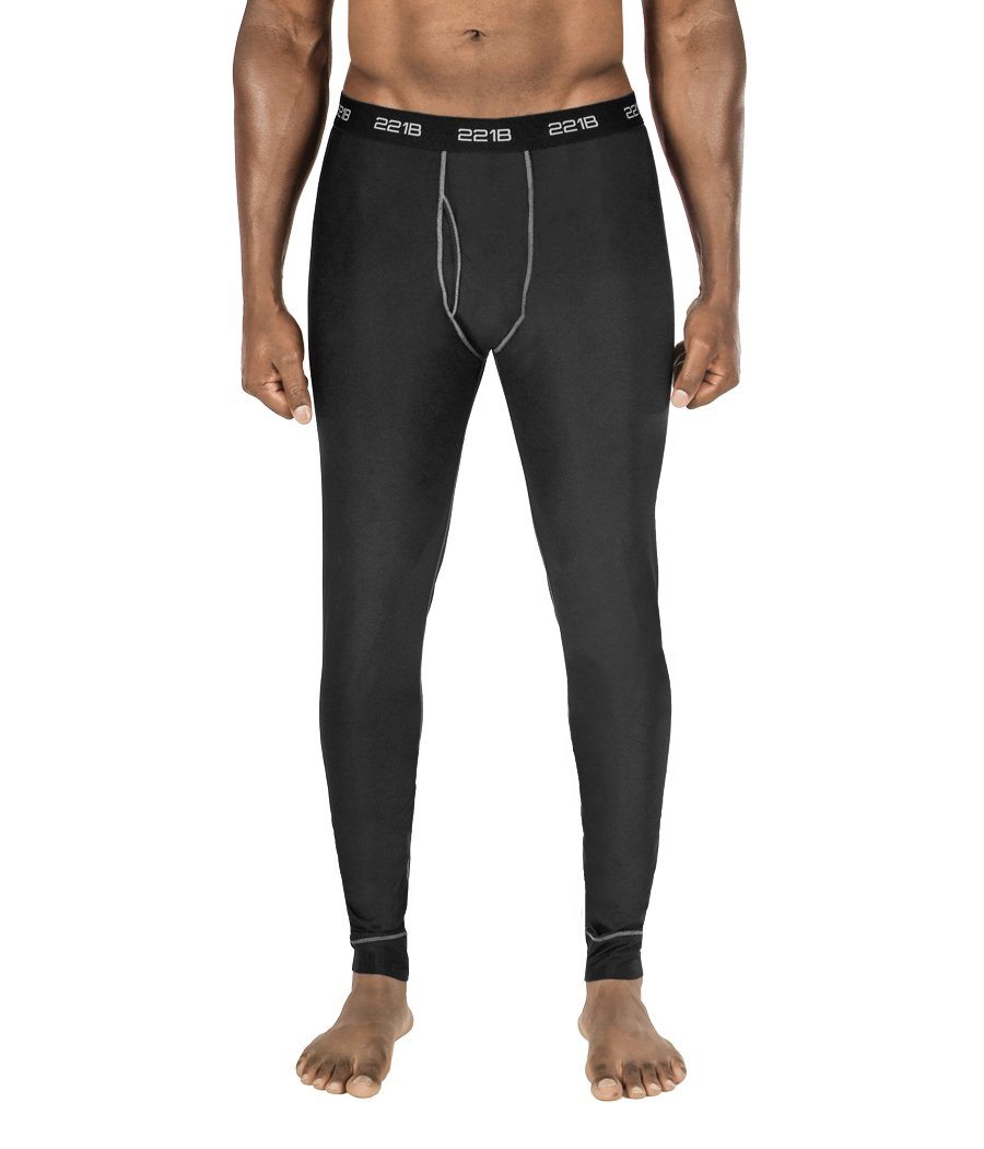 black long underwear