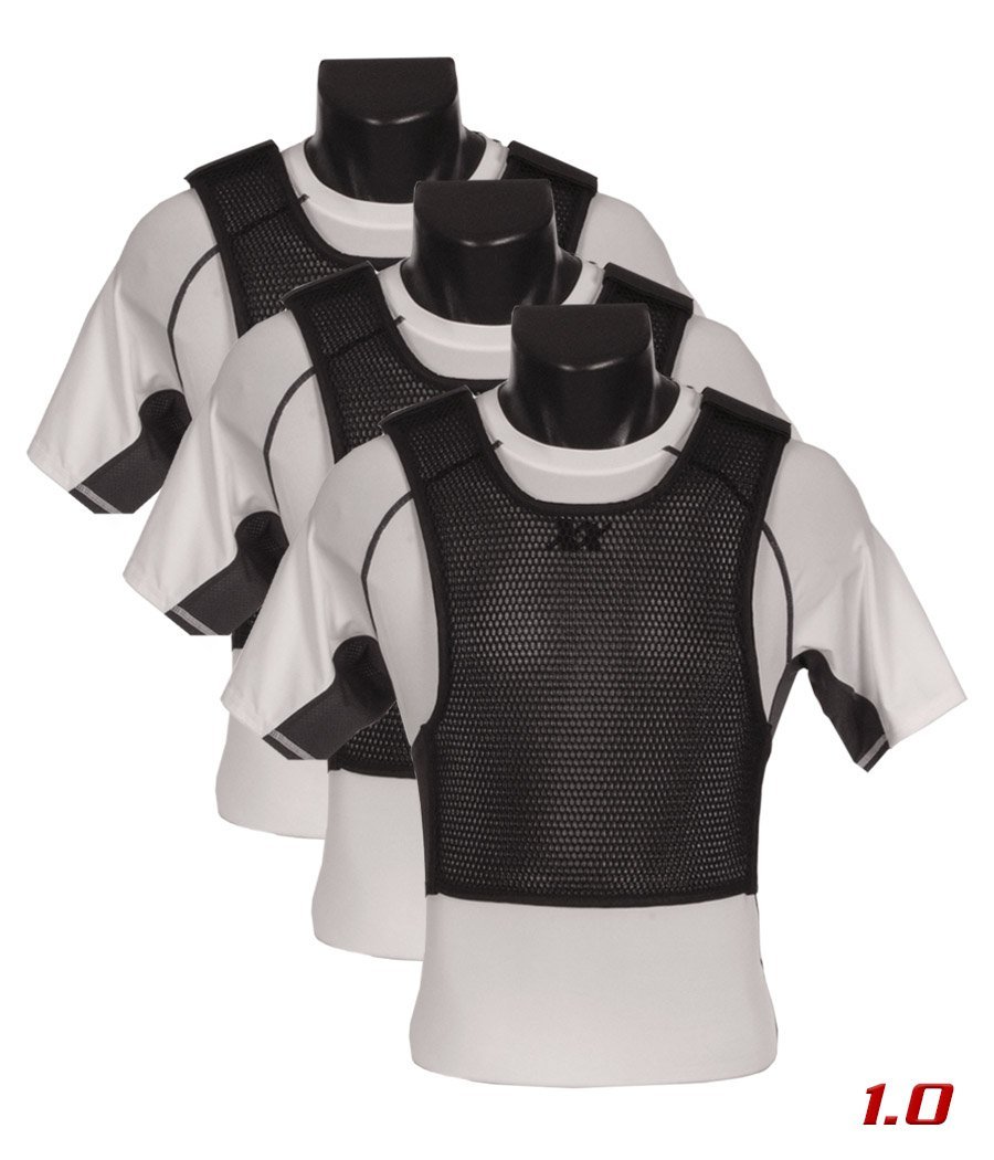 Body Armor Ventilation : Maxx-Dri Vest 1.0 – 221B Tactical