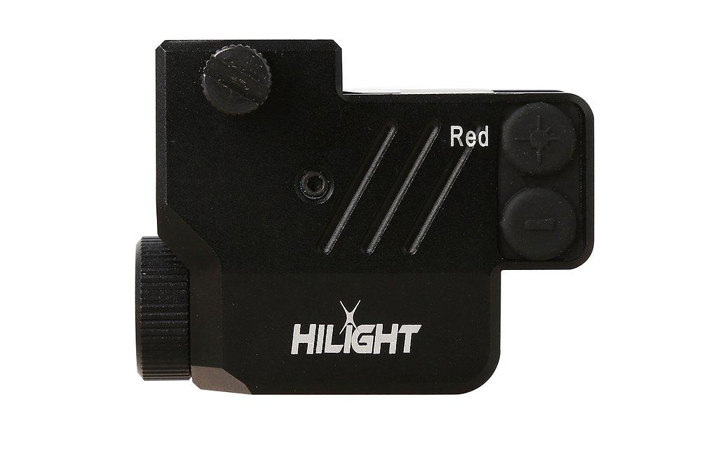 Hilight Hl P3rgl Red Green Laser Light Combo 221b Tactical