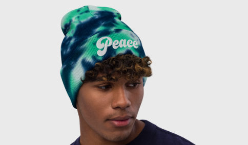 Tie-Dye Hats and Tees carousel image