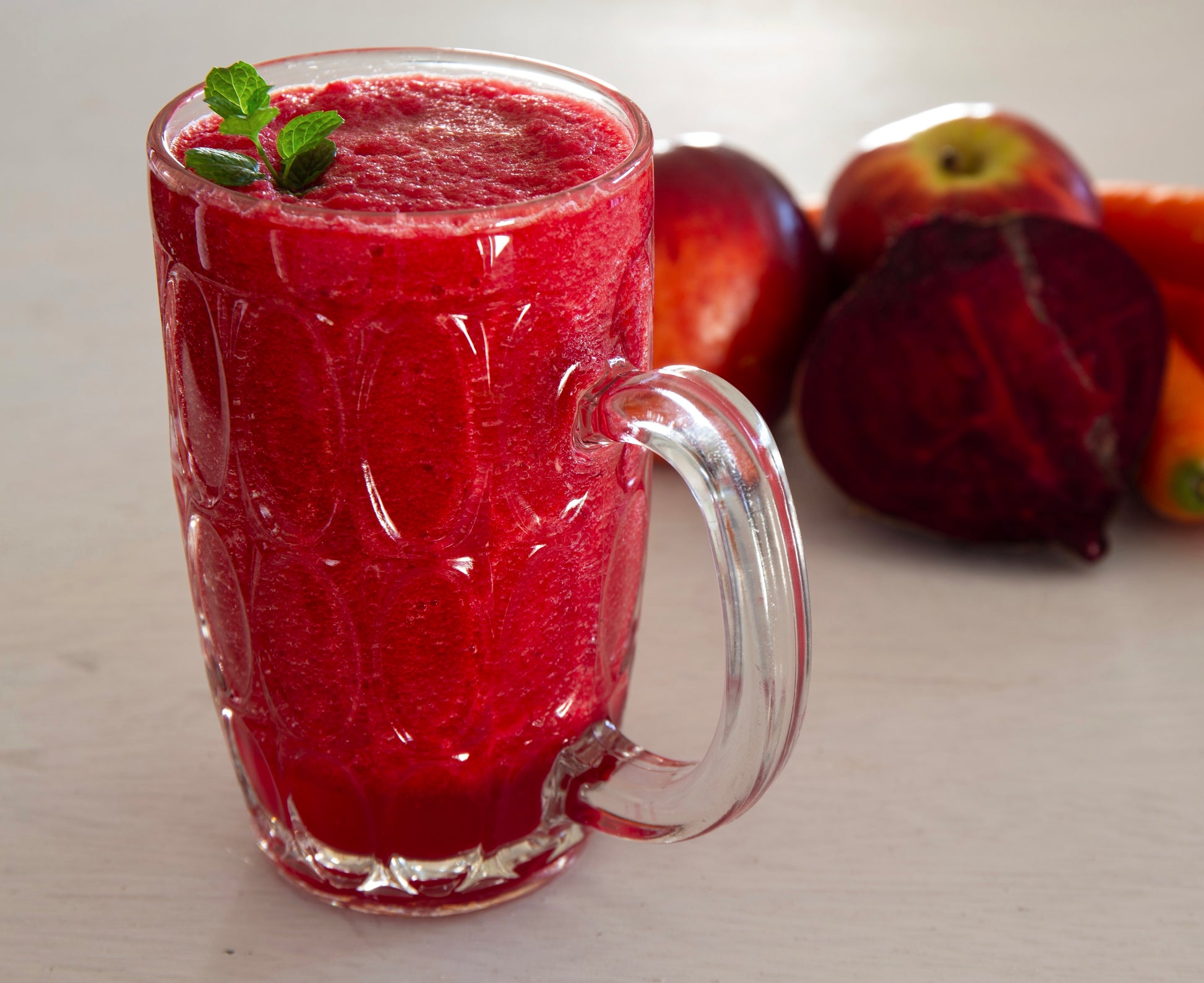 Apple Beetroot Carrot (ABC) Juice – VRGN