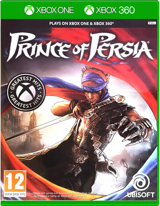 Prince of Persia: Rival Swords (Essentials) /PSP – doerson