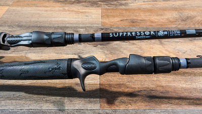 Suppressor - 7'3 Medium Casting Fast, Old 18