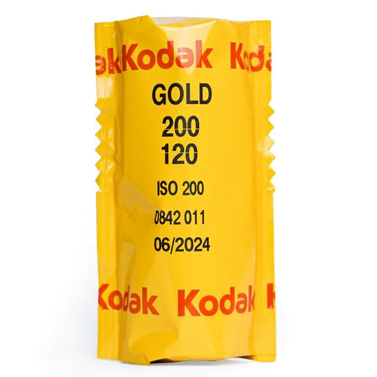 Kodak GOLD 200 Color 35mm 24EXP - Single Roll (Boxed)