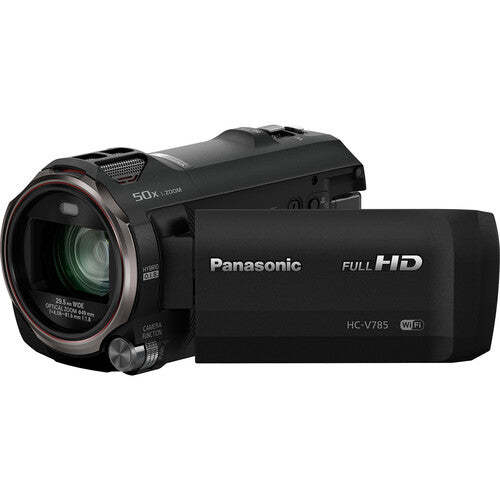 Panasonic HC-VX981K 4K Ultra HD Camcorder