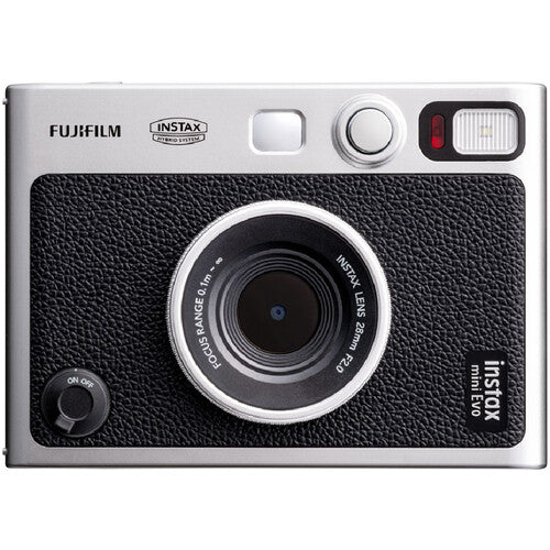 Fujifilm Instax Mini Instant Film Twin Pack White Variante 20 Photos