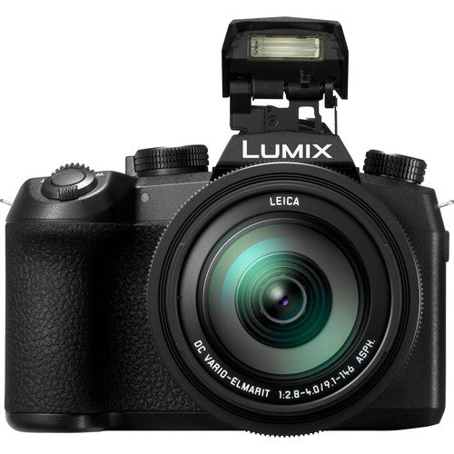 dichtheid Wees tevreden Vervullen Panasonic Lumix FZ1000 II Bridge Camera