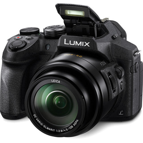Beschaven puzzel browser Panasonic LUMIX FZ300 Bridge Camera