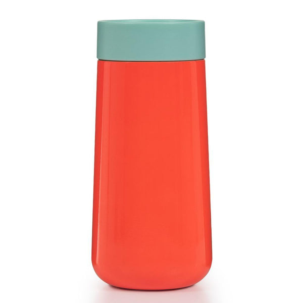 Lund London Skittle Κούπα Θερμός Ταξιδιού Coral & Mint - 240ml