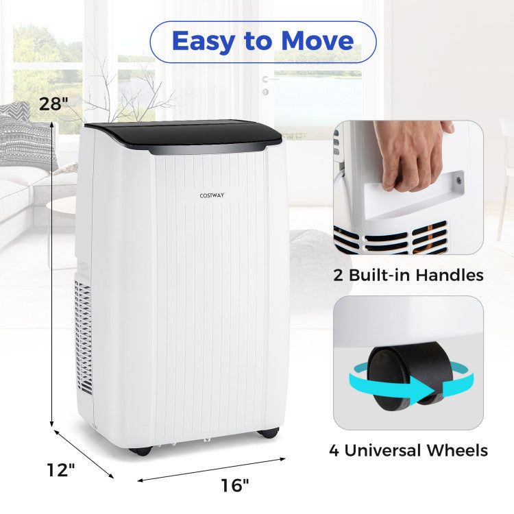 12000-BTU-Portable-Air-Conditioner-4-in-1-AC-Unit-with-Remote-Control-and-24h-Timer
