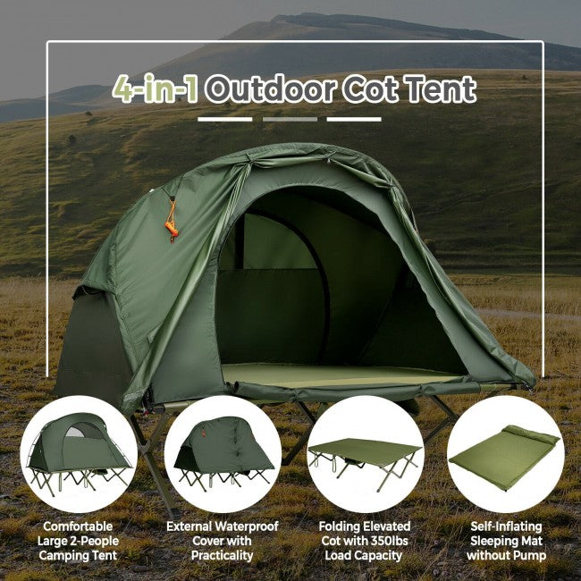 Folding Tent