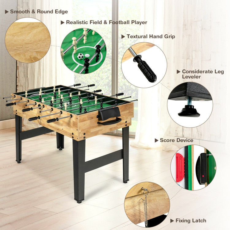 Chairliving 10-in-1 Multifunctional Game Table Combo Playset
