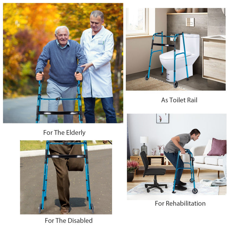 Rollator Walkers