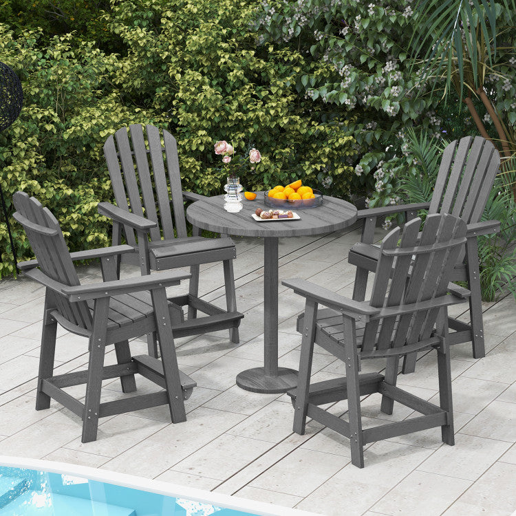 Outdoor-HDPE-Barstool-Patio-Dining-Chair-with-Curved-Seat-and-Wide-Backrest