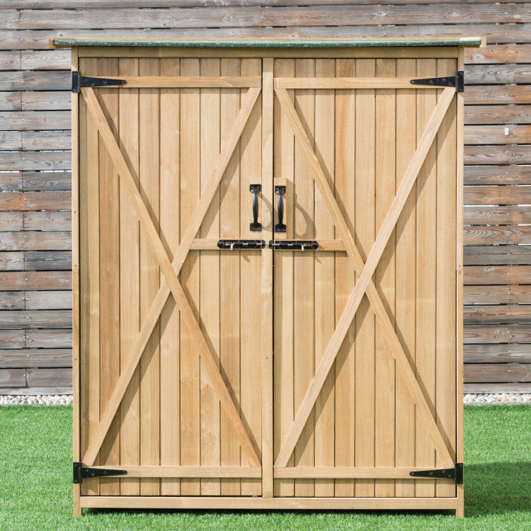 Storage Cabinets & Lockers