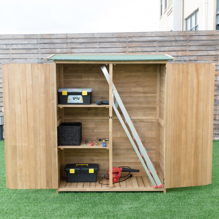 Storage Cabinets & Lockers