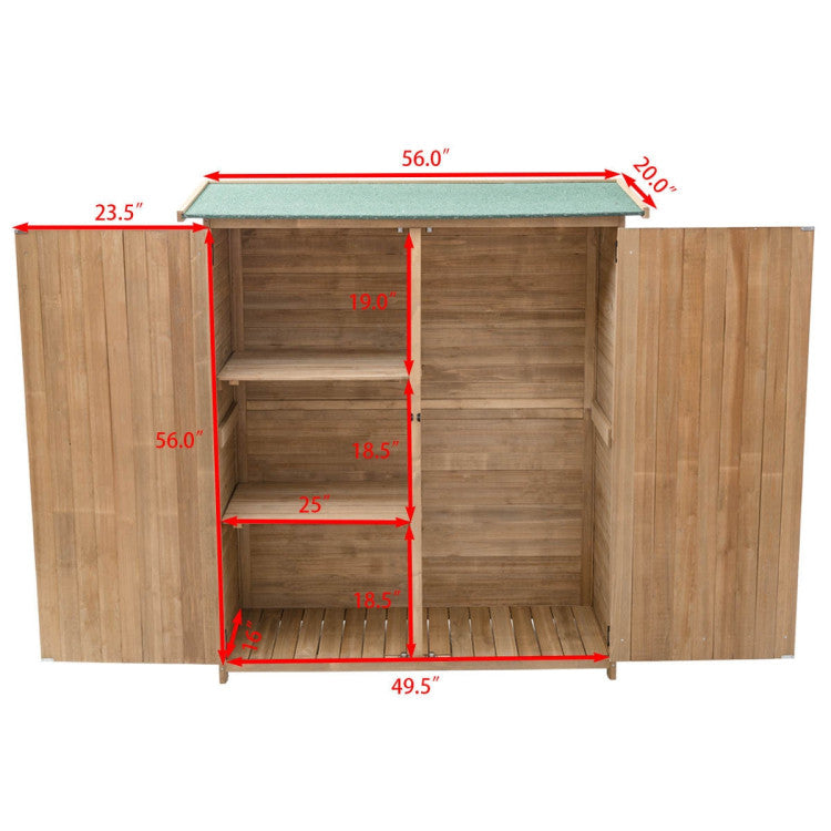 Storage Cabinets & Lockers