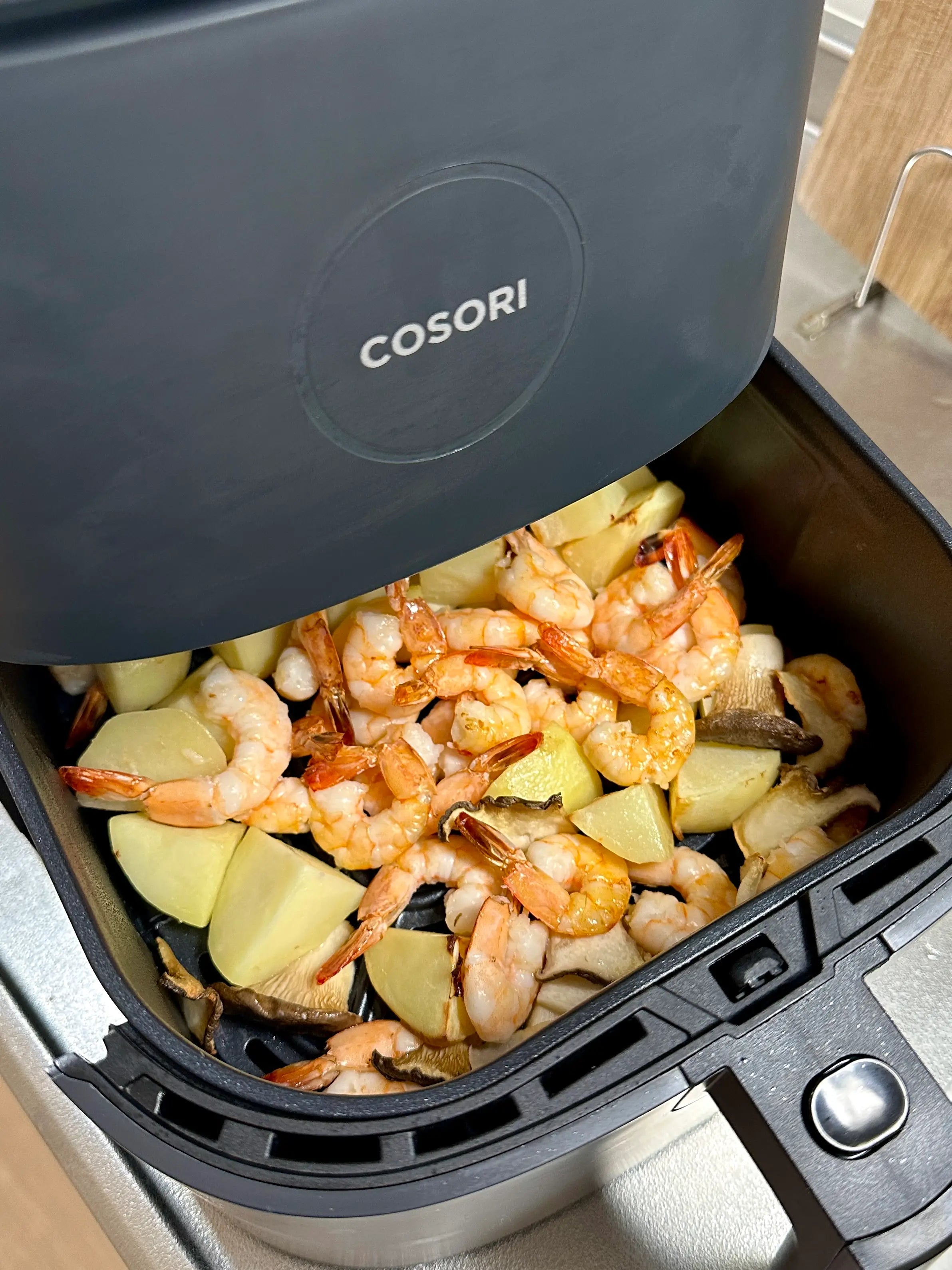 えびとじゃがいもの【アヒージョ風グリル】_工程6.webp__PID:65723ed2-1dd4-453e-b0e9-d16462bceada