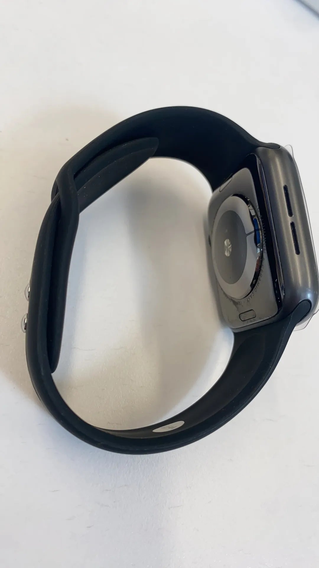 APPLE WATCH5 44 SGAL BKSB140-220 201909 その他 スマートフォン/携帯