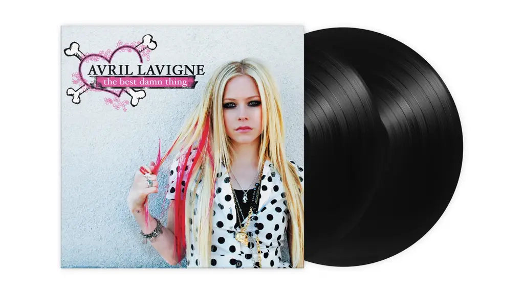 Avril Lavigne "The Best Damn Thing" (2024 Reissue)