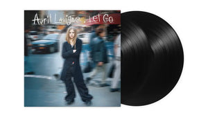 Avril Lavigne "Let Go" (2024 Reissue) - LOUD PIZZA RECORDS