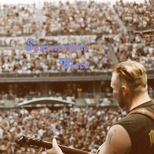 Zach Bryan "Summertime Blues"